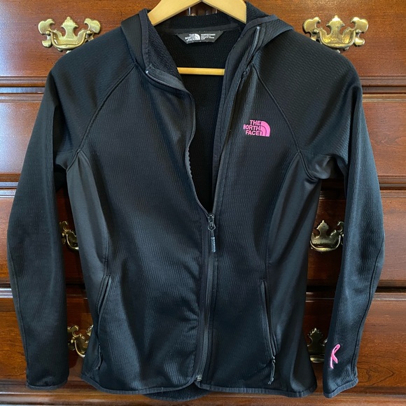 The North Face Jackets & Blazers - The North Face full zip hoodie jacket